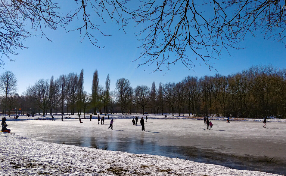 De-a curmezișul, dacă așa e mai bine