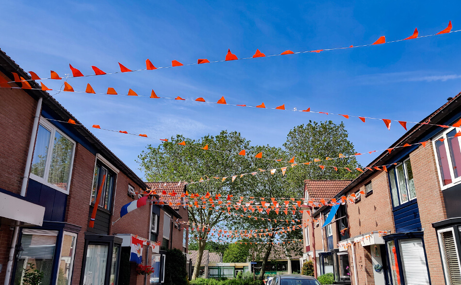 Hup, Holland, hup!